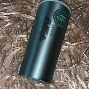 Starbucks Metallic 12 oz tumbler